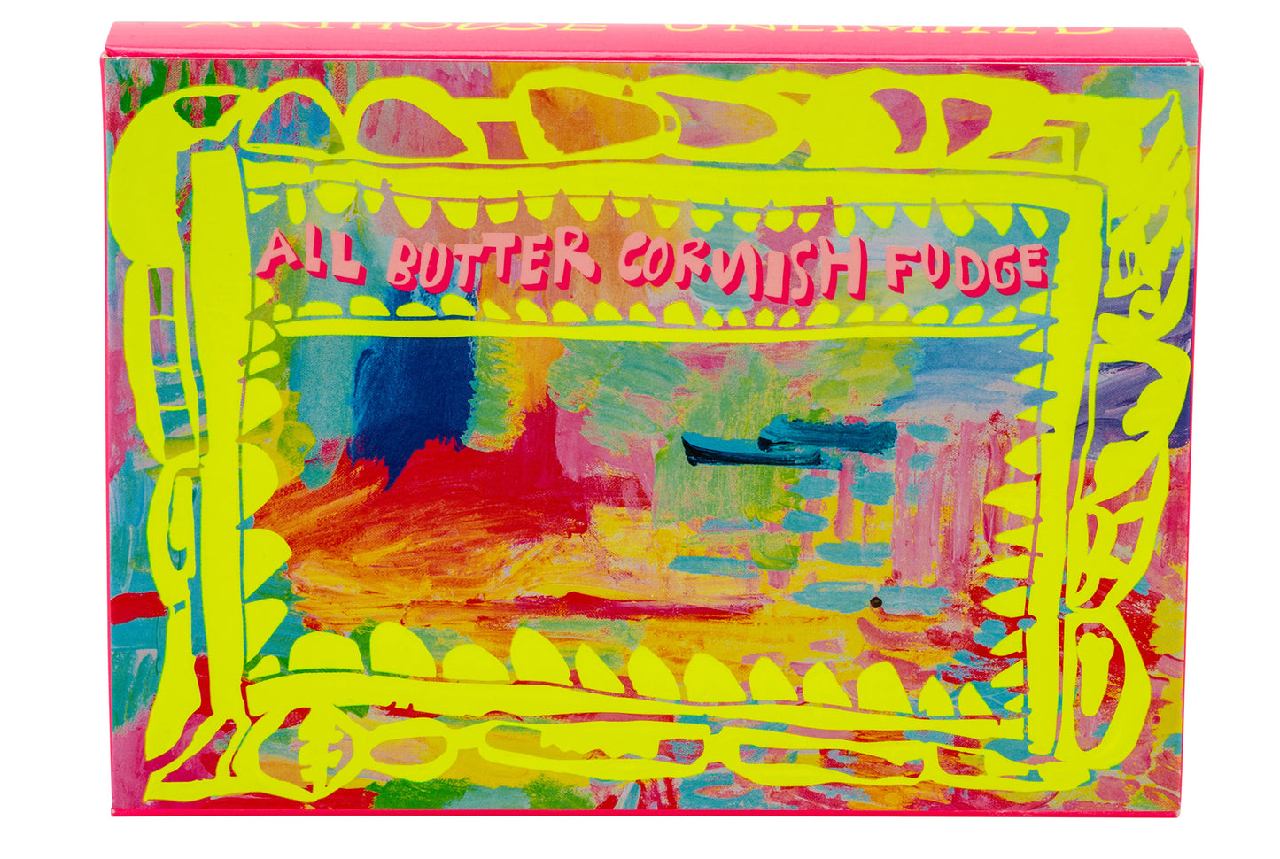 All Butter Cornish Fudge