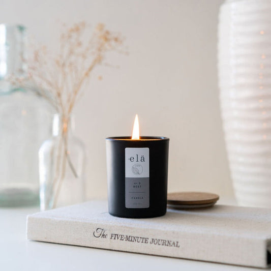 Rest No 5 Travel Candle