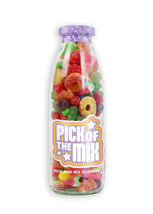 Pick of the Mix Fizzy Sweets