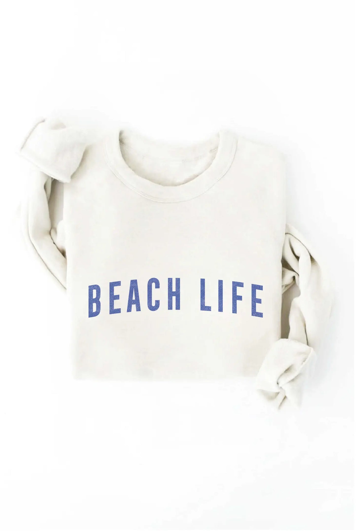 Beach Life Sweatshirt