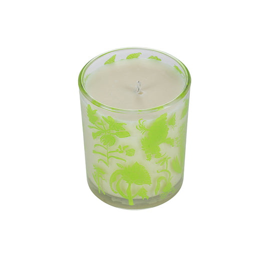 Floral Candle - Wild Fig and Grape