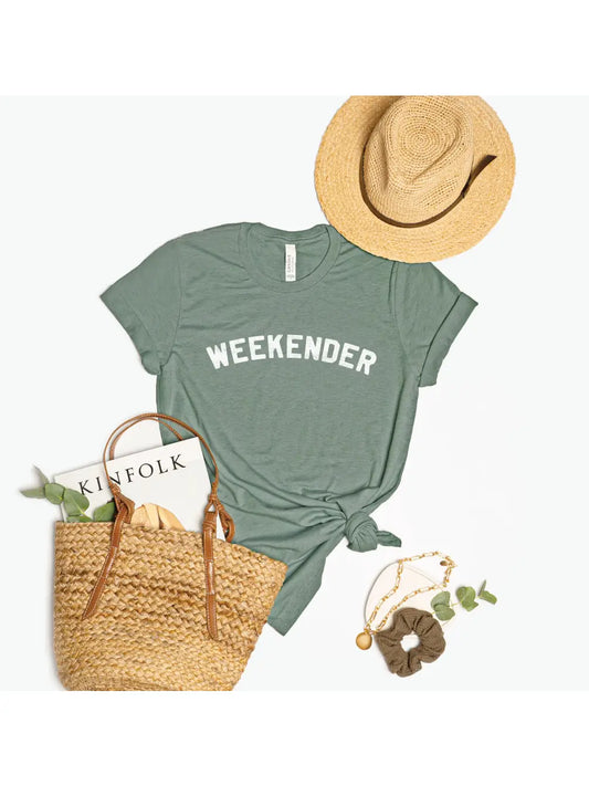 Weekender T-shirt